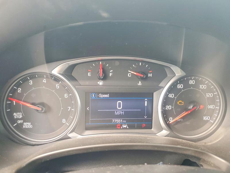 Aukcja sprzedaży 2020 Gmc Terrain, vin: 3GKALTEV4LL149184, numer aukcji: 68063346