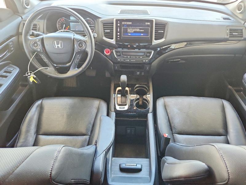 67118176 :رقم المزاد ، 5FPYK3F78KB027512 vin ، 2019 Honda Ridgeline مزاد بيع