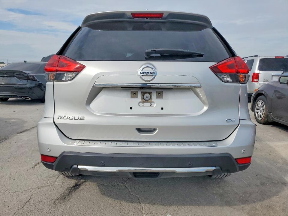 2020 Nissan Rogue მანქანა იყიდება აუქციონზე, vin: JN8AT2MT2LW016184, აუქციონის ნომერი: 69652316