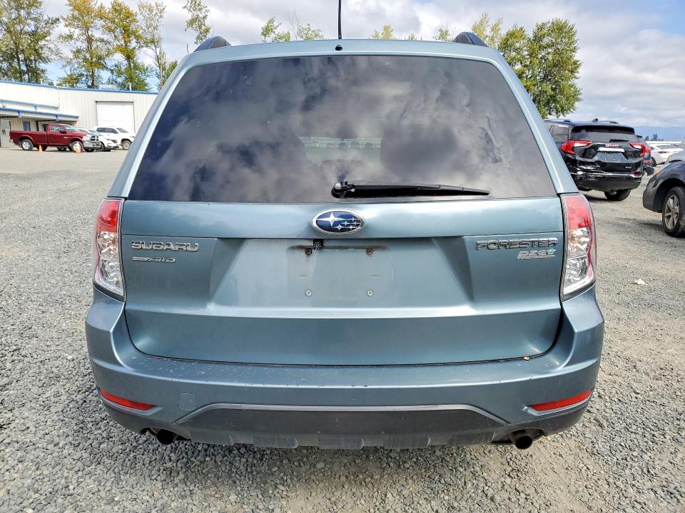 Aukcja sprzedaży 2010 Subaru Forester, vin: JF2SH6CC2AH760185, numer aukcji: 67939266