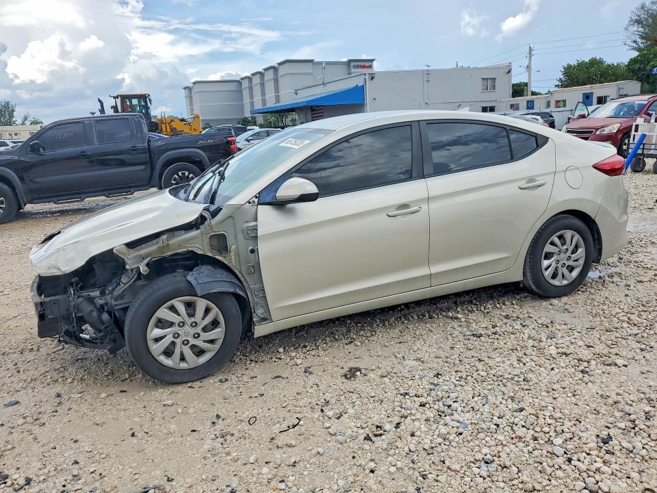 Aukcja sprzedaży 2017 Hyundai Elantra, vin: 5NPD74LF6HH056754, numer aukcji: 66759336