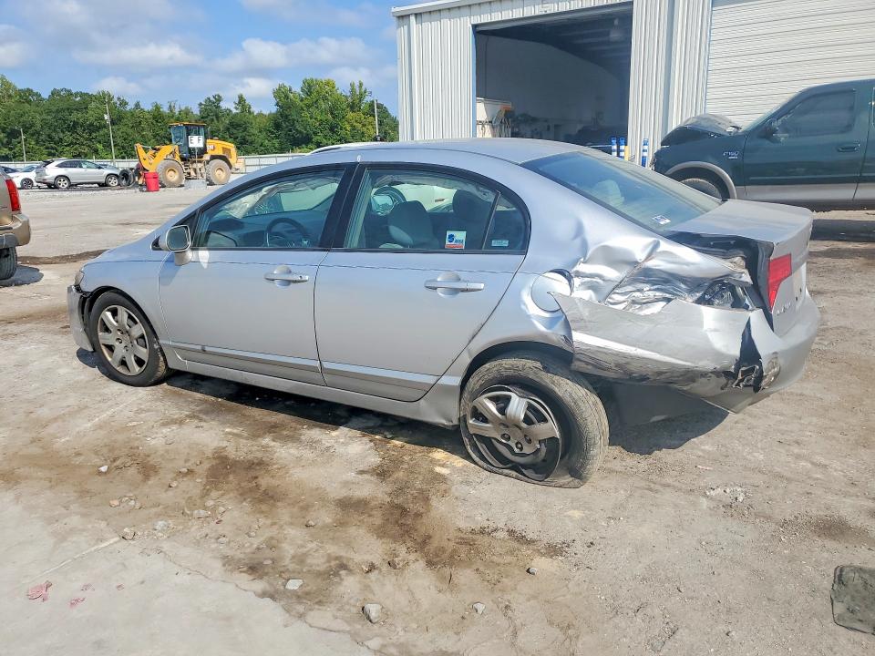 Продажа на аукционе авто 2009 Honda Civic, vin: 2HGFA16529H314193, номер лота: 69069416
