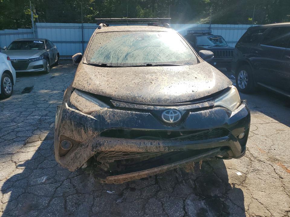 Aukcja sprzedaży 2017 Toyota Rav4, vin: 2T3NFREV4HW396809, numer aukcji: 67390126