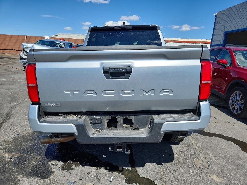 Продаж на аукціоні авто 2026 Toyota Tacoma, vin: 3TMLB5JN3TM273059, номер лоту: 69316836