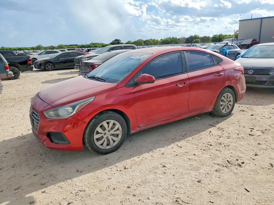 Продажа на аукционе авто 2019 Hyundai Accent, vin: 3KPC24A35KE082020, номер лота: 67877226