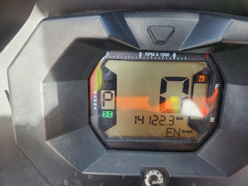 67158326 :رقم المزاد ، 3JBLKAJ4XKJ001529 vin ، 2019 Can-am Outlander مزاد بيع