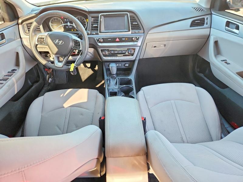 66422096 :رقم المزاد ، 5NPE24AF3KH787879 vin ، 2019 Hyundai Sonata مزاد بيع