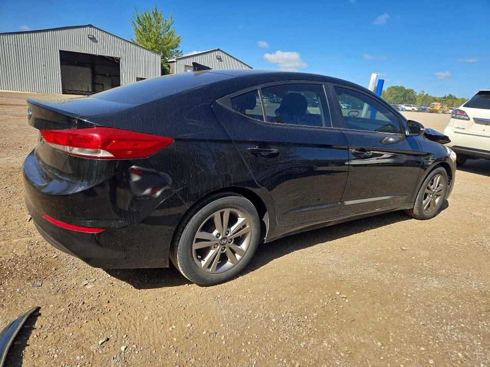 Aukcja sprzedaży 2018 Hyundai Elantra, vin: KMHD84LF6JU580233, numer aukcji: 67930516
