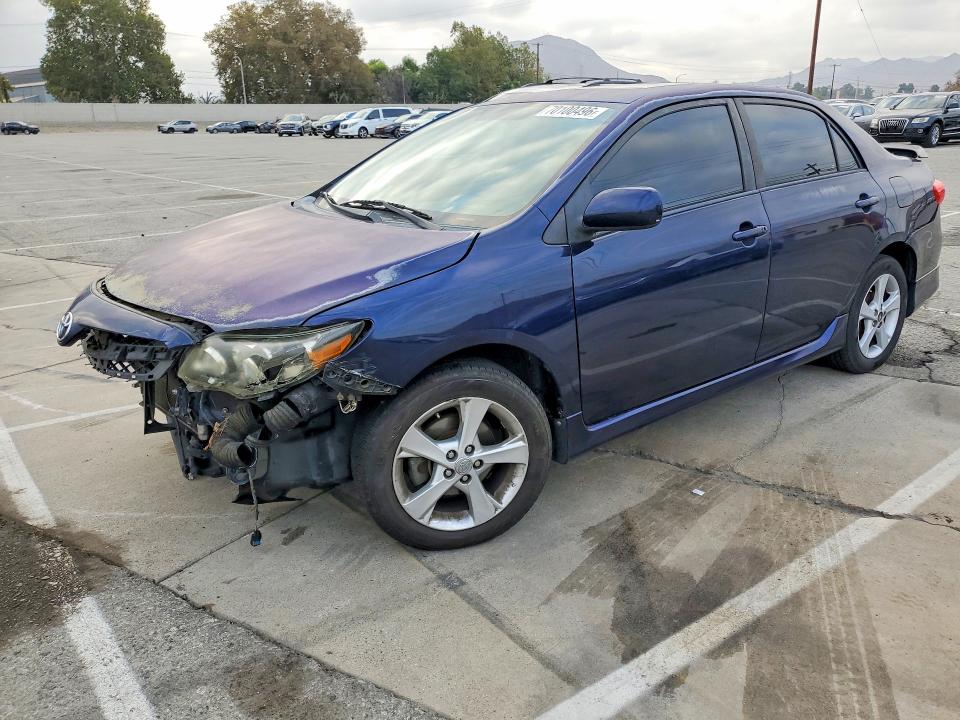Продажа на аукционе авто 2012 Toyota Corolla, vin: 2T1BU4EE7CC906312, номер лота: 70100496