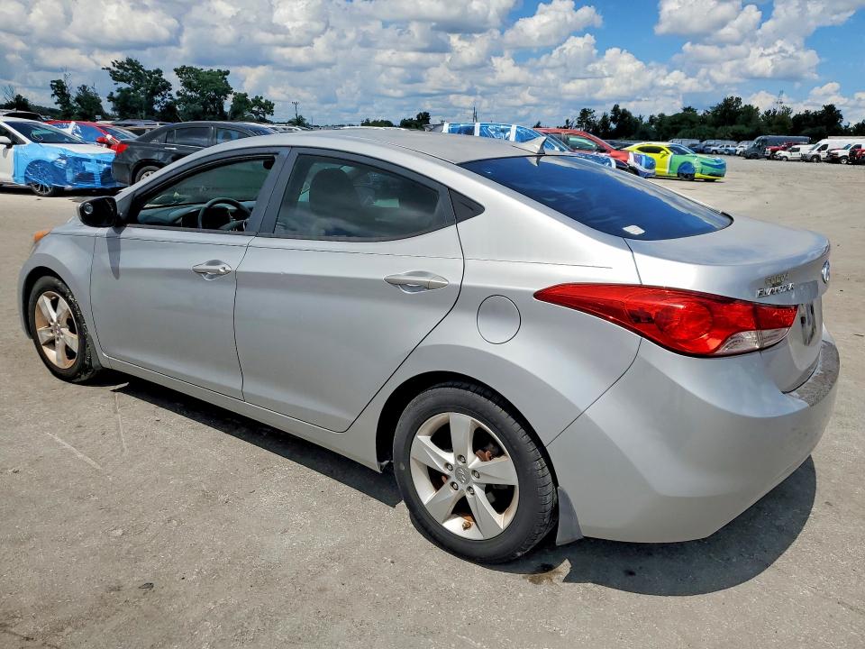 Aukcja sprzedaży 2013 Hyundai Elantra, vin: 5NPDH4AE6DH268524, numer aukcji: 68792516