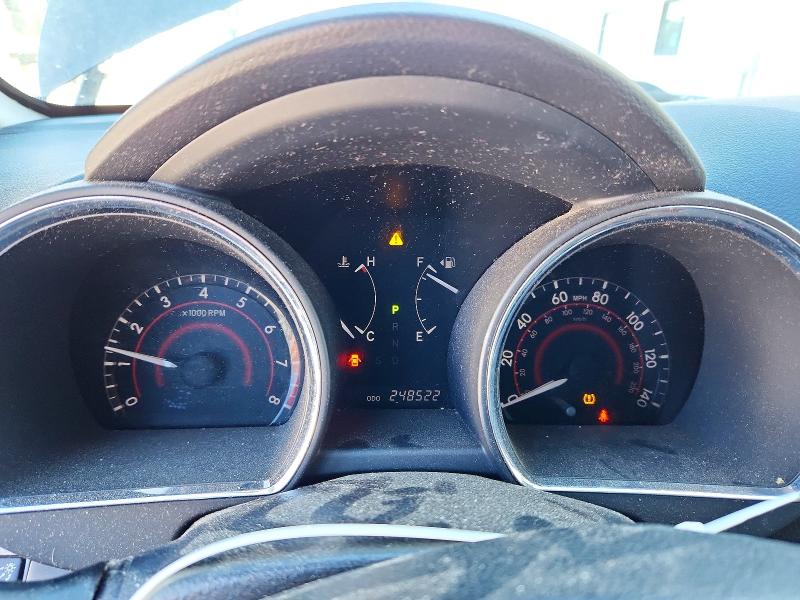 Продаж на аукціоні авто 2009 Toyota Highlander, vin: JTEES42A792112983, номер лоту: 69459436