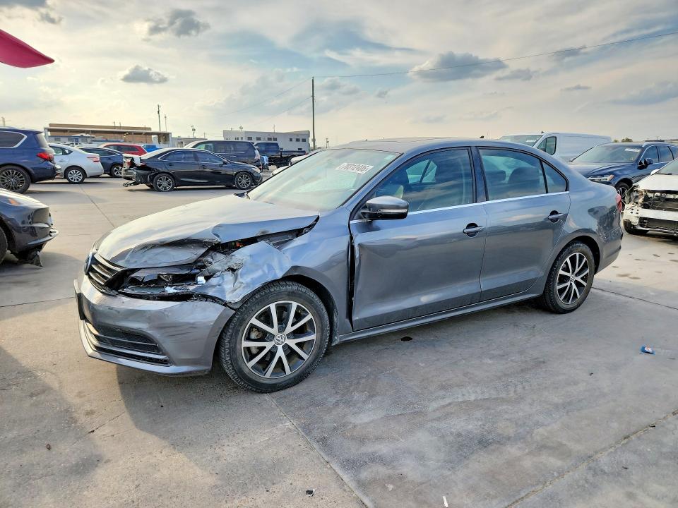 Aukcja sprzedaży 2017 Volkswagen Jetta, vin: 3VWDB7AJ2HM380864, numer aukcji: 70312406