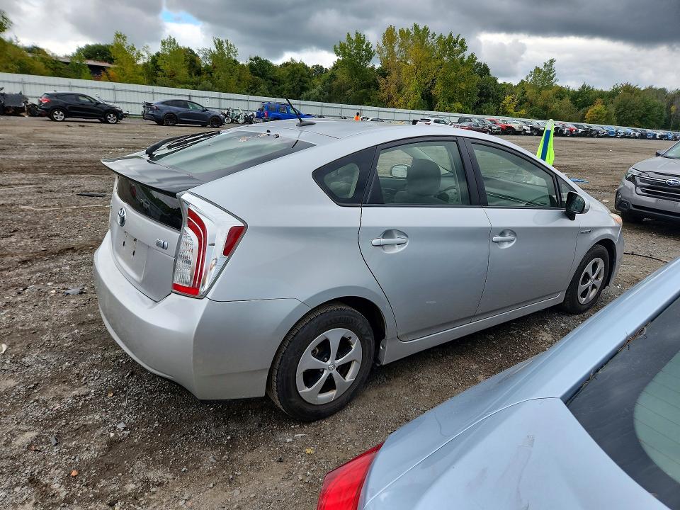 Продаж на аукціоні авто 2013 Toyota Prius, vin: JTDKN3DU2D5582846, номер лоту: 71064546