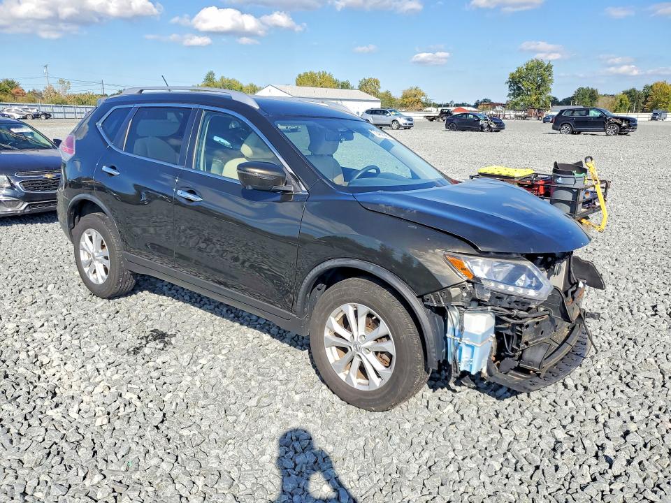 Продаж на аукціоні авто 2016 Nissan Rogue, vin: KNMAT2MV3GP643120, номер лоту: 70482086