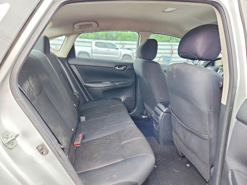 Продажа на аукционе авто 2016 Nissan Sentra, vin: 3N1AB7AP1GY217708, номер лота: 70084646