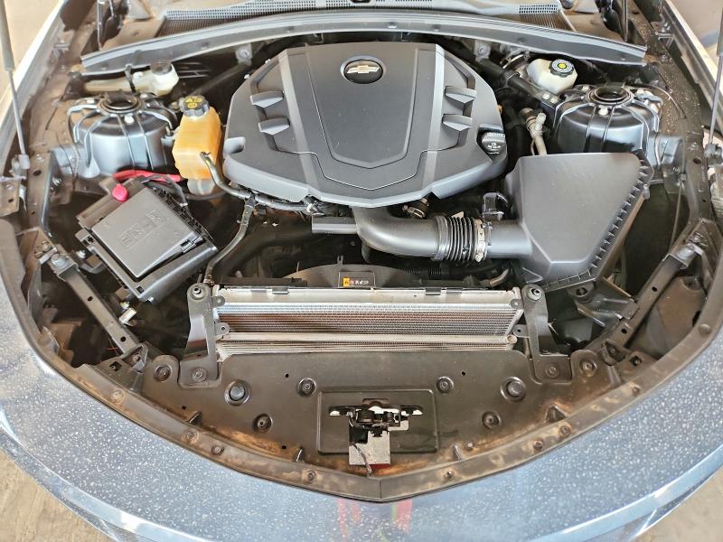 Auction sale of the 2020 Chevrolet Camaro, vin: 1G1FB1RS6L0102575        , lot number: 69204286