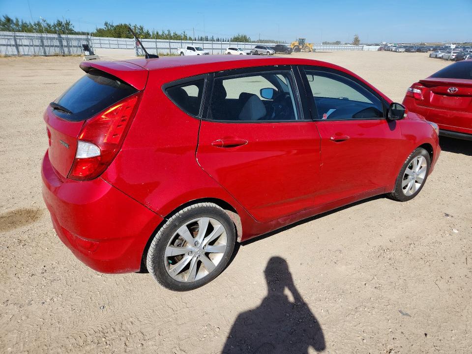 Продажа на аукционе авто 2014 Hyundai Accent, vin: KMHCU5AE8EU161278, номер лота: 69224466