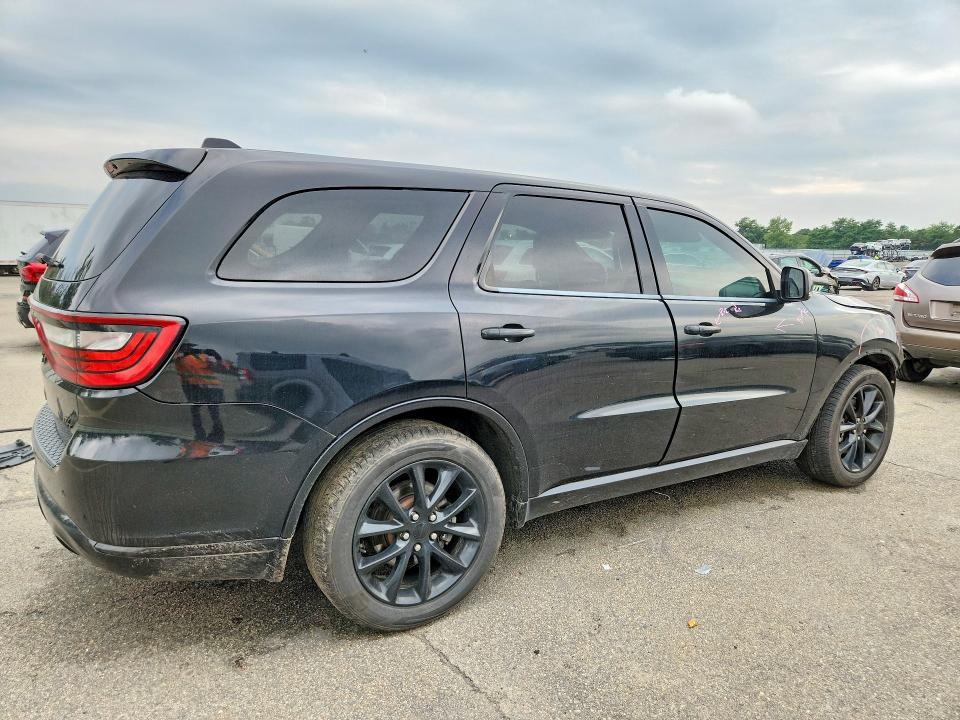 2018 Dodge Durango მანქანა იყიდება აუქციონზე, vin: 1C4SDJCT3JC463047, აუქციონის ნომერი: 67129166