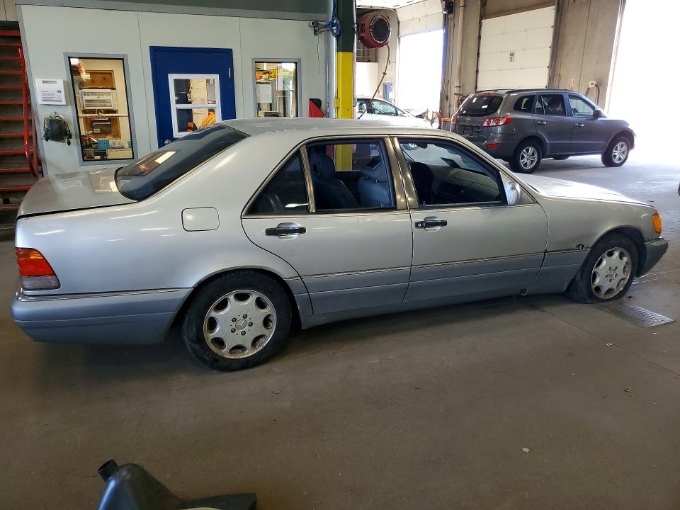 Продаж на аукціоні авто 1995 Mercedes-benz S, vin: WDBGB34E4SA190722, номер лоту: 68563976