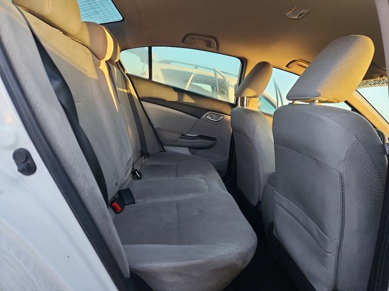 69626406 :رقم المزاد ، 2HGFB2F4XDH037389 vin ، 2013 Honda Civic مزاد بيع