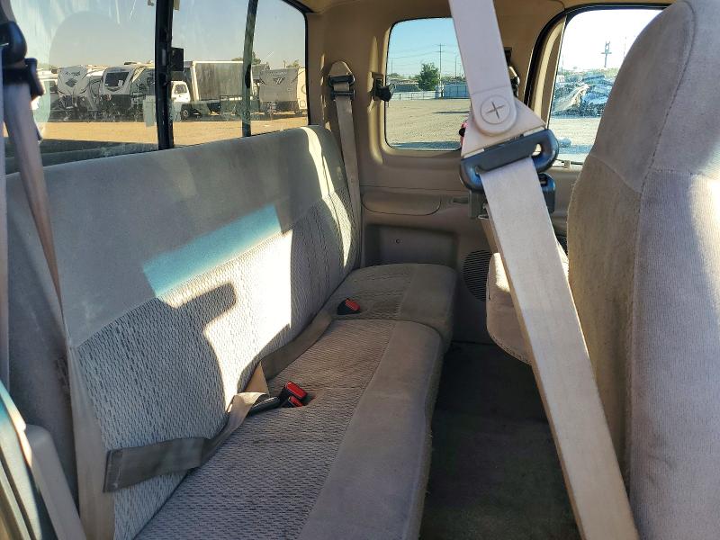 68663226 :رقم المزاد ، 1FTDX18W5VKC39163 vin ، 1997 Ford F150 مزاد بيع
