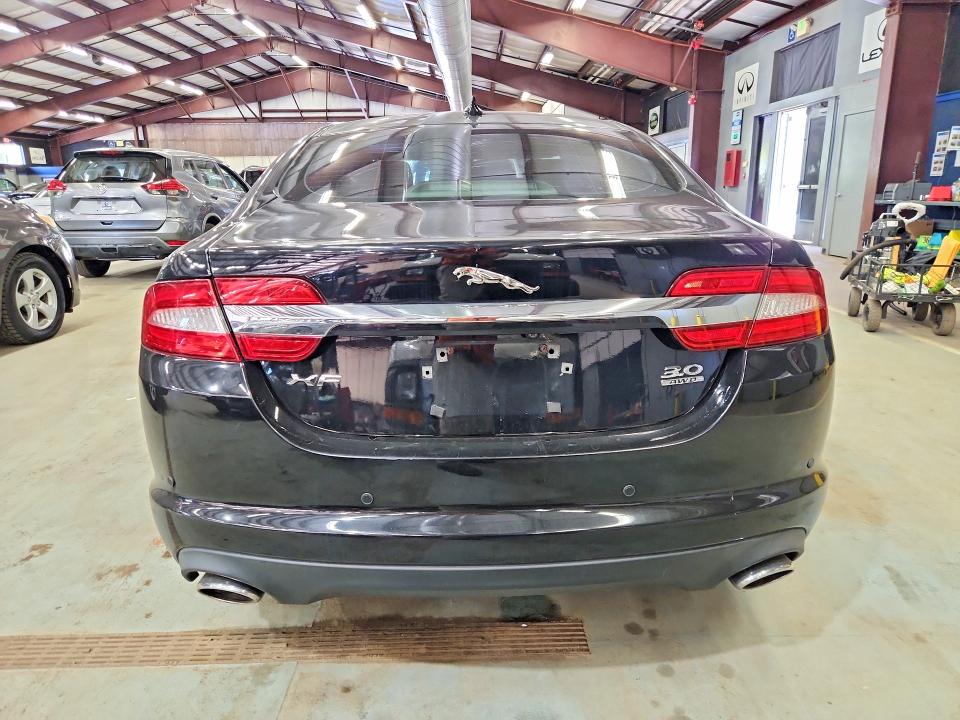 Auction sale of the 2013 Jaguar Xf, vin: SAJWJ0EF8D8S88105        , lot number: 69365996