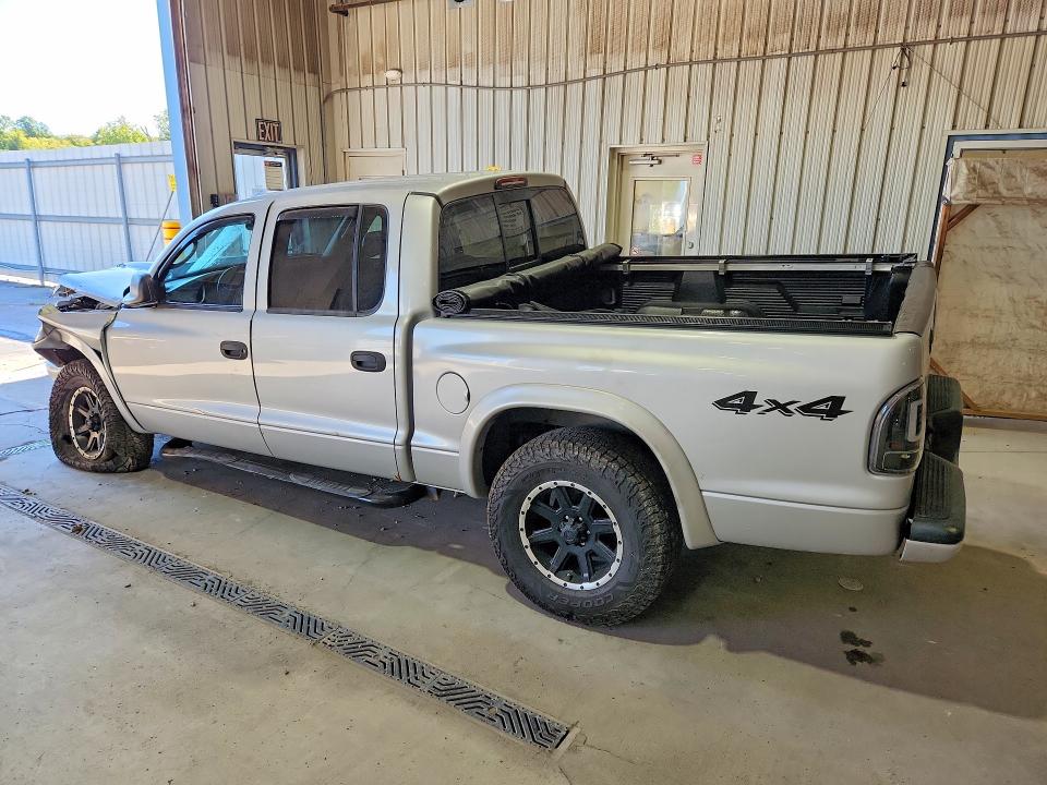 2004 Dodge Dakota მანქანა იყიდება აუქციონზე, vin: 1D7HG38N74S504867, აუქციონის ნომერი: 67461096