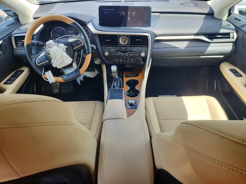 2022 Lexus Rx მანქანა იყიდება აუქციონზე, vin: 2T2HZMAA7NC253171, აუქციონის ნომერი: 65413216
