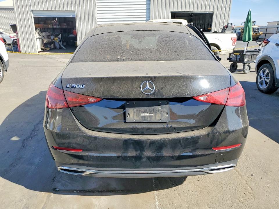 Продаж на аукціоні авто 2022 Mercedes-benz C, vin: W1KAF4GB0NR013681, номер лоту: 66850406