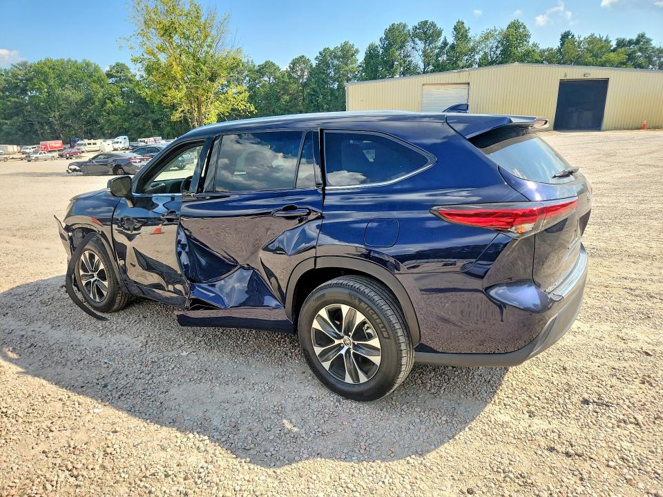 Продаж на аукціоні авто 2020 Toyota Highlander, vin: 5TDGZRAH7LS508206, номер лоту: 67794986