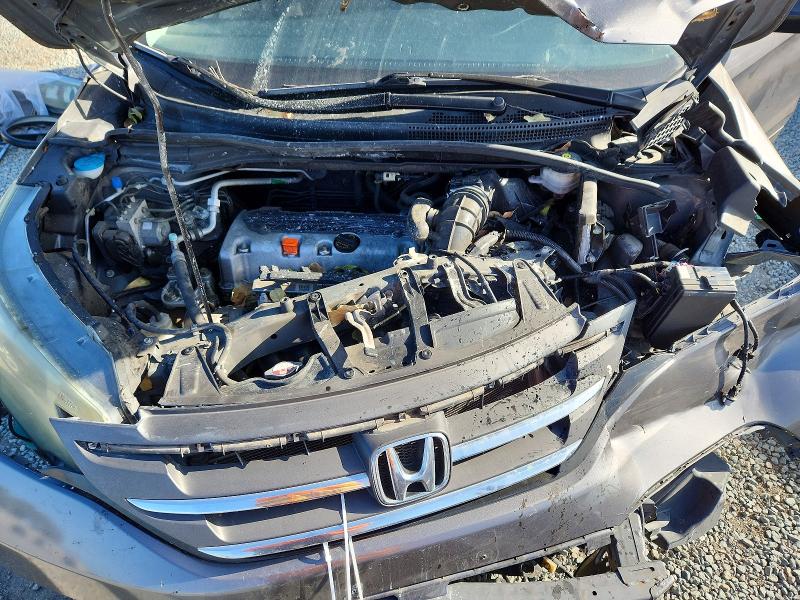 69427786 :رقم المزاد ، 2HKRM3H31EH523761 vin ، 2014 Honda Cr-v مزاد بيع