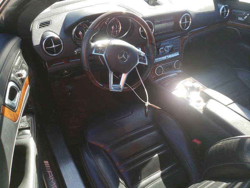Aukcja sprzedaży 2014 Mercedes-benz Sl, vin: WDDJK7EA3EF028846, numer aukcji: 69464606