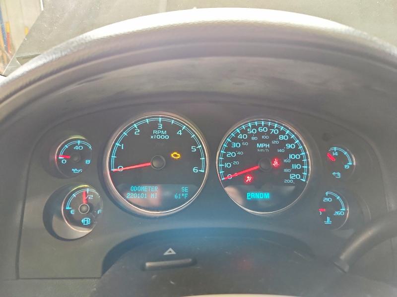 2009 Chevrolet Suburban მანქანა იყიდება აუქციონზე, vin: 1GNFK26379R270568, აუქციონის ნომერი: 70769816