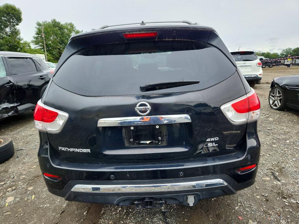 69698056 :رقم المزاد ، 5N1AR2MM5DC620815 vin ، 2013 Nissan Pathfinder مزاد بيع