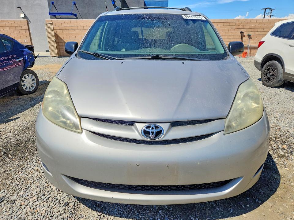 Aukcja sprzedaży 2006 Toyota Sienna, vin: 5TDZA23C16S556135, numer aukcji: 68449106