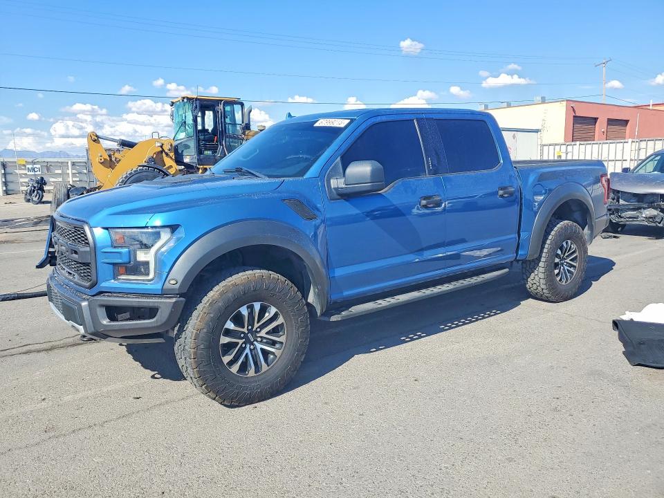 Продаж на аукціоні авто 2020 Ford F150, vin: 1FTFW1RG1LFA13680, номер лоту: 67999216