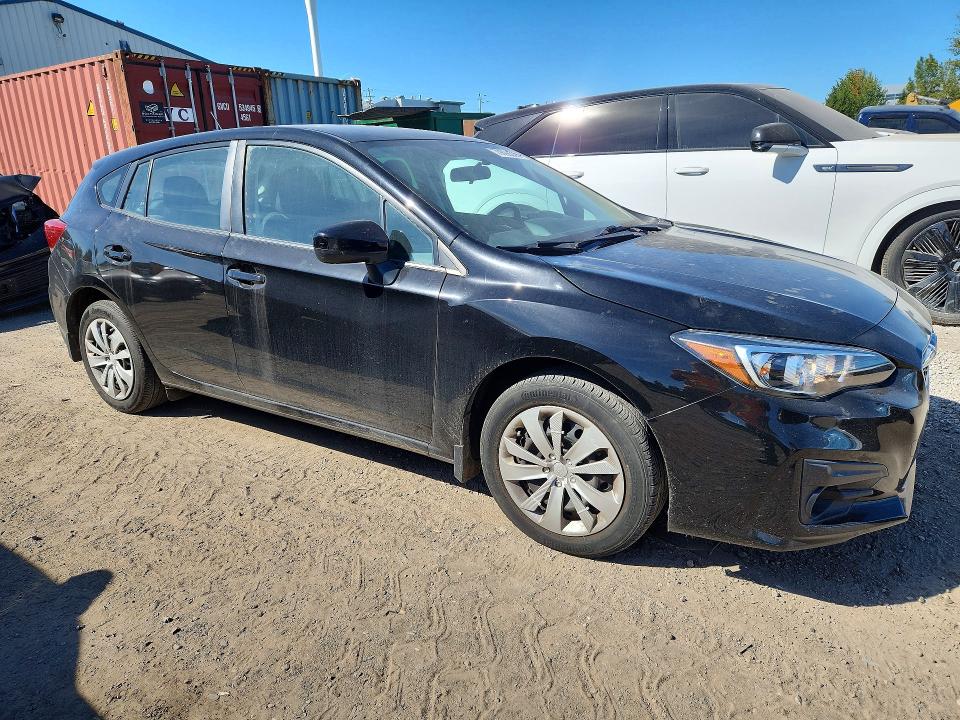Продаж на аукціоні авто 2019 Subaru Impreza, vin: 4S3GTAA68K3741870, номер лоту: 70099806