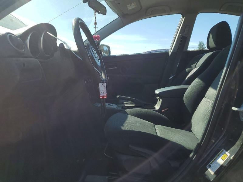 68217106 :رقم المزاد ، JM1BK32F781803299 vin ، 2008 Mazda 3 مزاد بيع