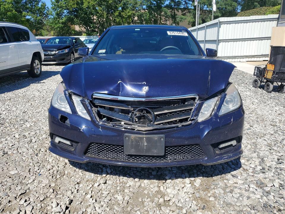 2010 Mercedes-benz E მანქანა იყიდება აუქციონზე, vin: WDDHF9AB5AA159958, აუქციონის ნომერი: 67614436