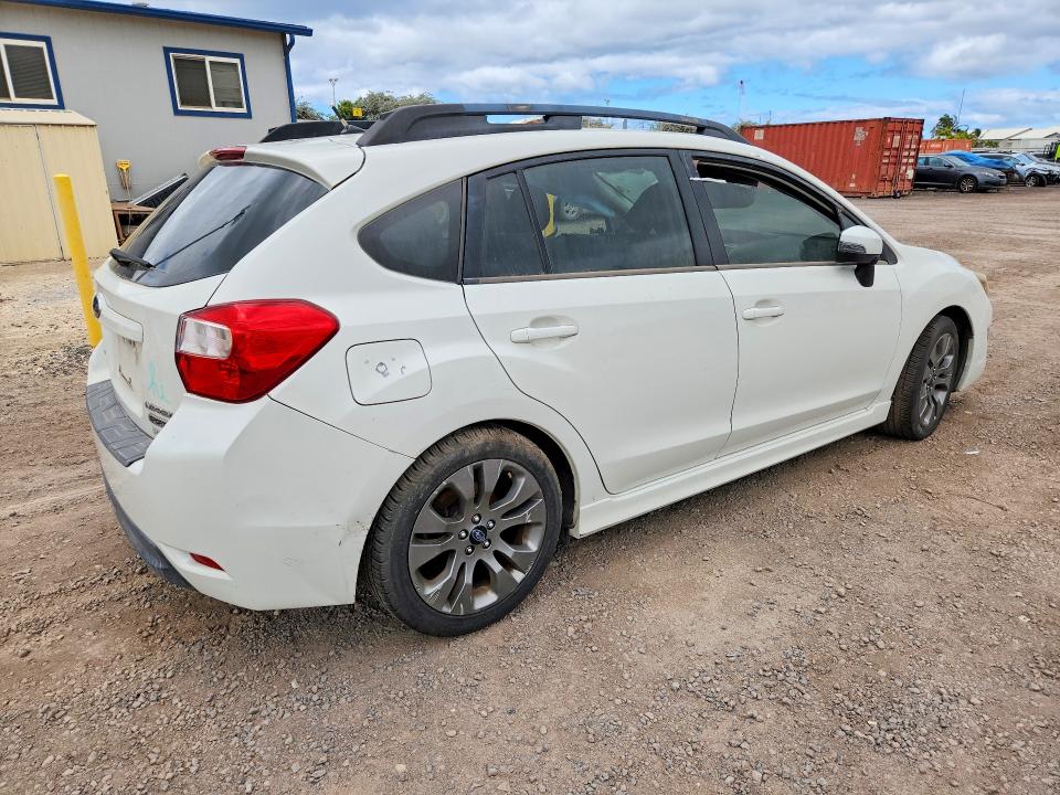 Aukcja sprzedaży 2016 Subaru Impreza, vin: JF1GPAP68G8233264, numer aukcji: 53775306