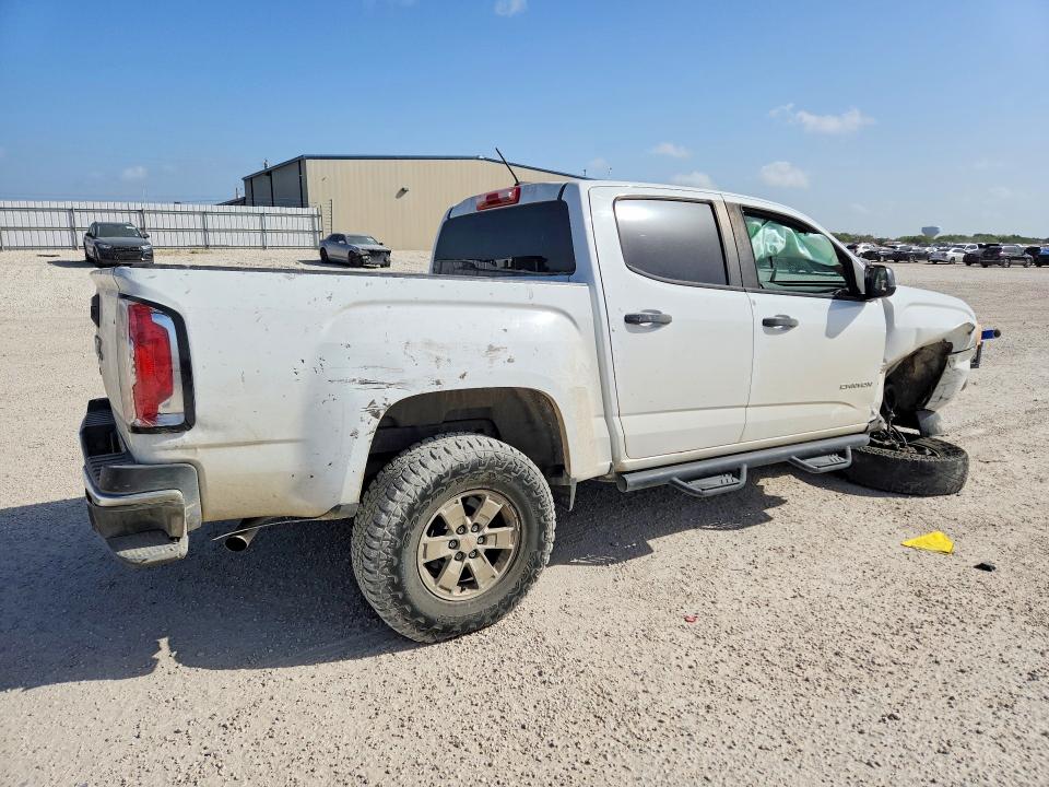 2016 Gmc Canyon მანქანა იყიდება აუქციონზე, vin: 1GTG5BE38G1348552, აუქციონის ნომერი: 68976496