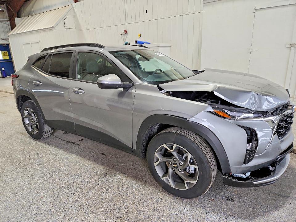 Продаж на аукціоні авто 2026 Chevrolet Trax, vin: KL77LHEP4TC187673, номер лоту: 70973546