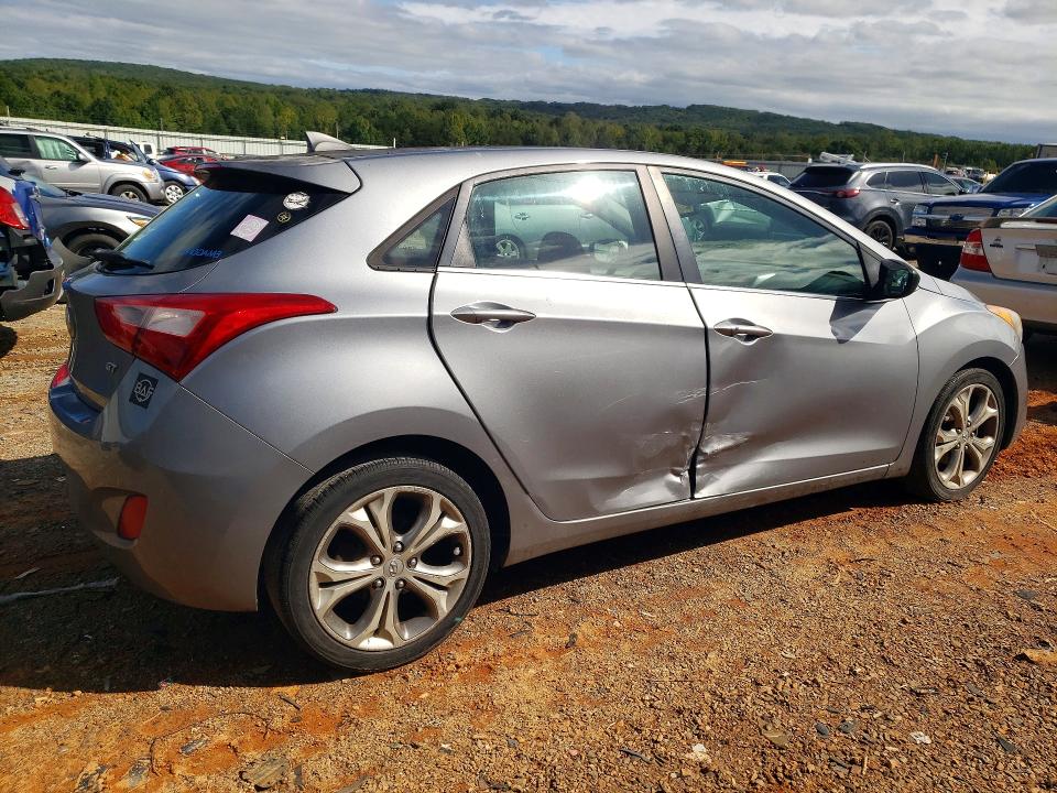 Aukcja sprzedaży 2013 Hyundai Elantra Gt, vin: KMHD35LE2DU077007, numer aukcji: 69858436