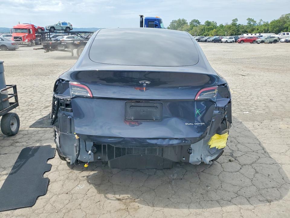 Продаж на аукціоні авто 2024 Tesla Model Y, vin: 7SAYGDEEXRF201268, номер лоту: 67320656