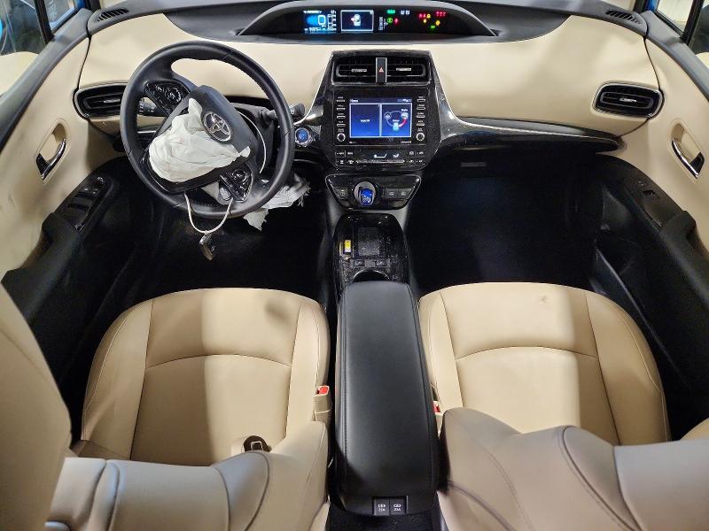 Aukcja sprzedaży 2022 Toyota Prius, vin: JTDL9MFU7N3031420, numer aukcji: 69671556