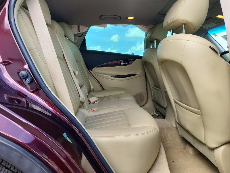 69032696 :رقم المزاد ، JN1BJ0RP4HM383311 vin ، 2017 Infiniti Qx50 مزاد بيع