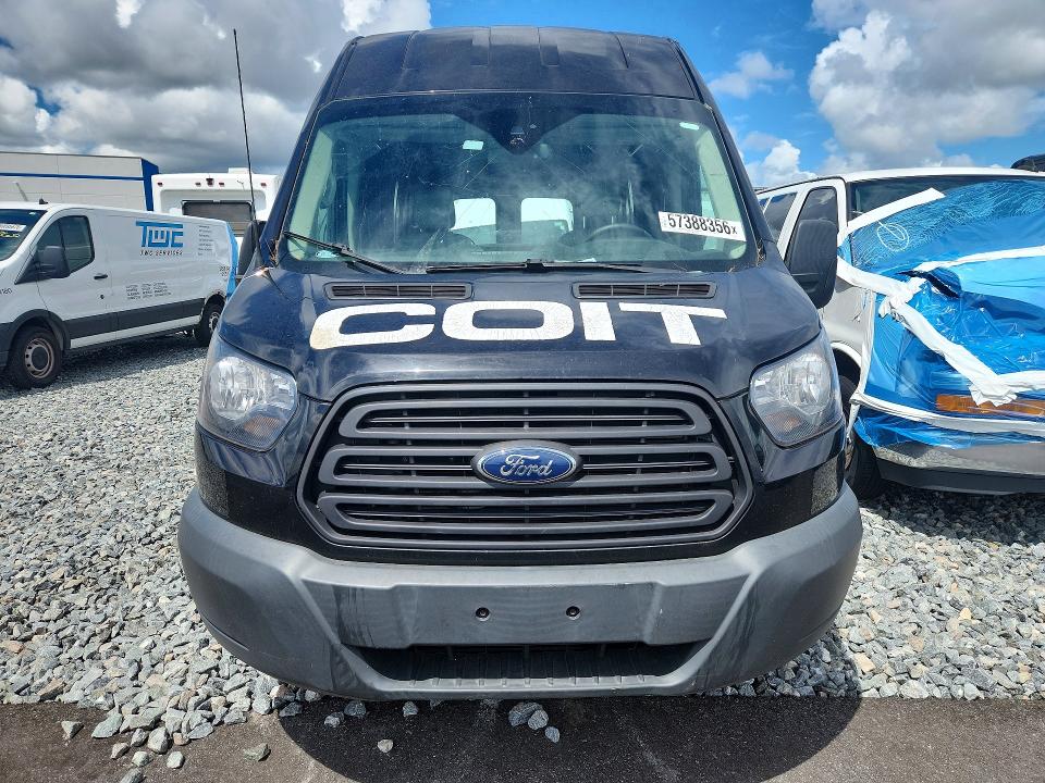 Aukcja sprzedaży 2018 Ford Transit, vin: 1FTBW3XG9JKB01670, numer aukcji: 57388356