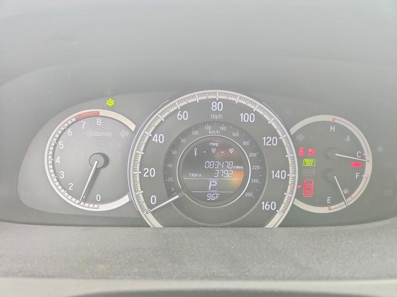 Aukcja sprzedaży 2017 Honda Accord, vin: 1HGCR2F82HA024254, numer aukcji: 69045486