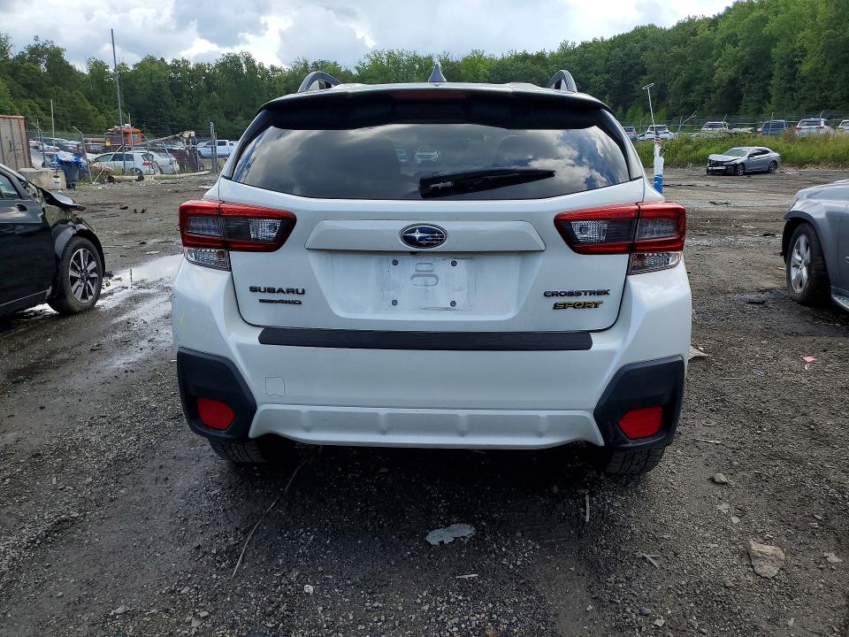 Продажа на аукционе авто 2022 Subaru Crosstrek, vin: JF2GTHSC3NH231447, номер лота: 68802916