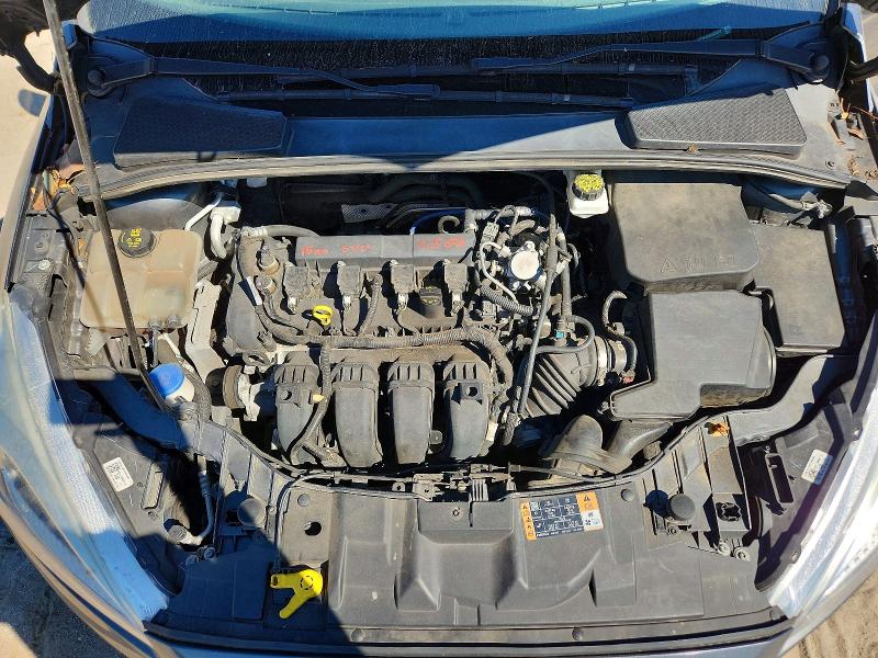 Продаж на аукціоні авто 2018 Ford Focus, vin: 1FADP3K29JL329539, номер лоту: 70704576